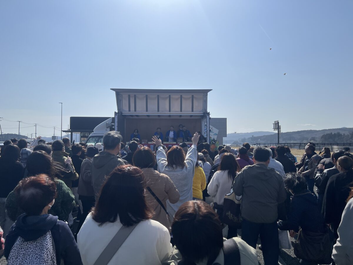 イベントレポート！『さんさん商店街 9周年大感謝祭』無事終了いたしました！