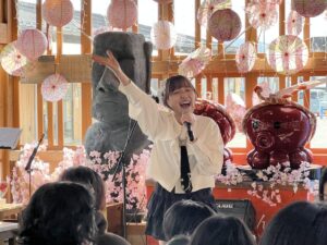 【イベントレポート】3/8 南三陸さんさん夢大使 西城瑞希さん主催「南三陸さんさんフェス」が開催されました！