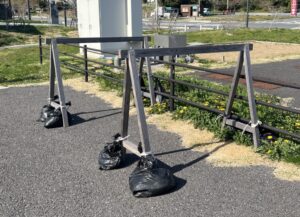 【お知らせ】サイクルラックの場所を変更しました！🚲✨