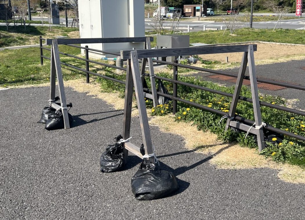 【お知らせ】サイクルラックの場所を変更しました！🚲✨