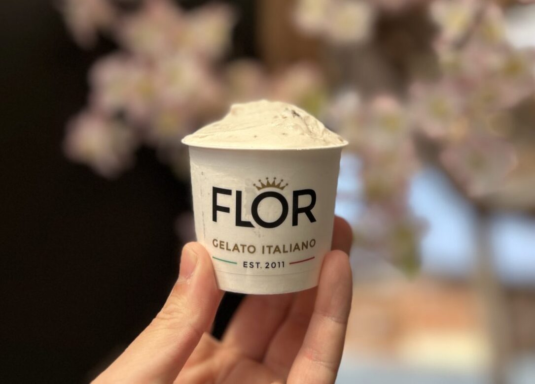 南三陸の春を先取り🌸 期間限定ジェラート『さくら』登場【FLOR GELATO ITALIANO MIYAGI】