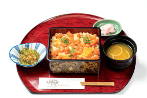 【南三陸サーモンフェア🐟】創菜旬魚はしもとの「南三陸サーモンめし」をご紹介します！