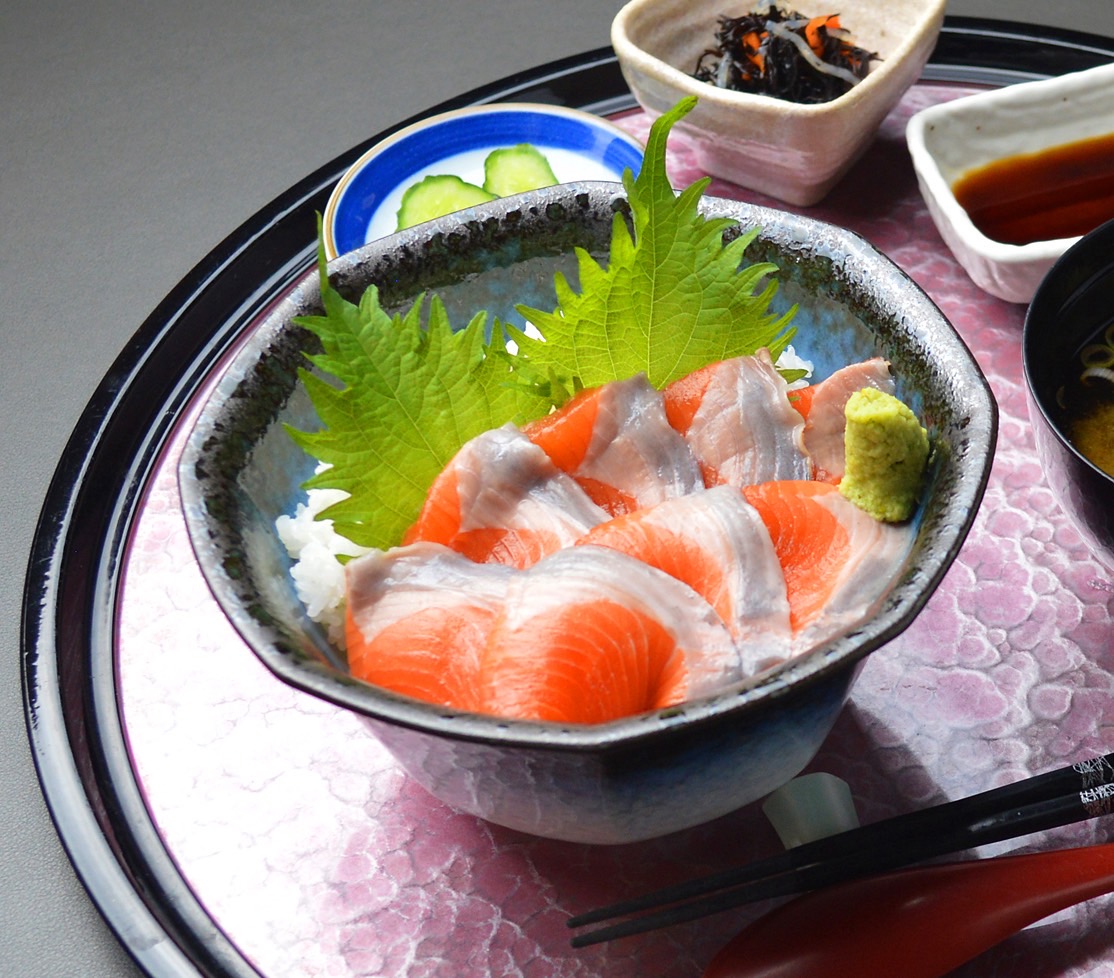 今年も開催中！【南三陸サーモンフェア】 | 南三陸さんさん商店街