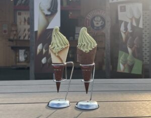 【新商品！】月と昴の「クレミア ザ 抹茶」をご紹介します！
