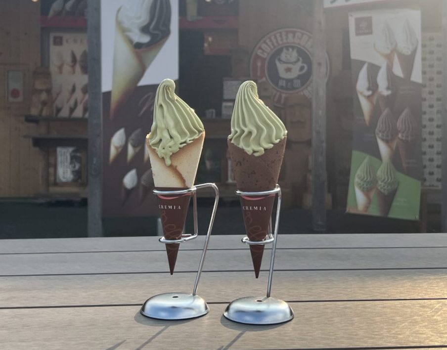 【新商品！】月と昴の「クレミア ザ 抹茶」をご紹介します！