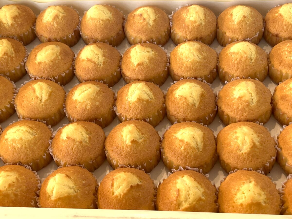 【オーイング菓子工房Ryo】7/20(月・祝)『マドレーヌの日』に合わせて感謝祭を開催!