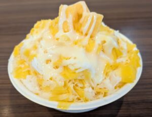 【かき氷特集🍧】雄新堂のかき氷2種をご紹介します！