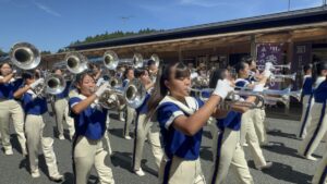 9月5日・6日【茨城県立大洗高等学校マーチングバンドBLUE‐HAWKS演奏会】＆9月5日【ガトータチバナ出店】が行われます！！